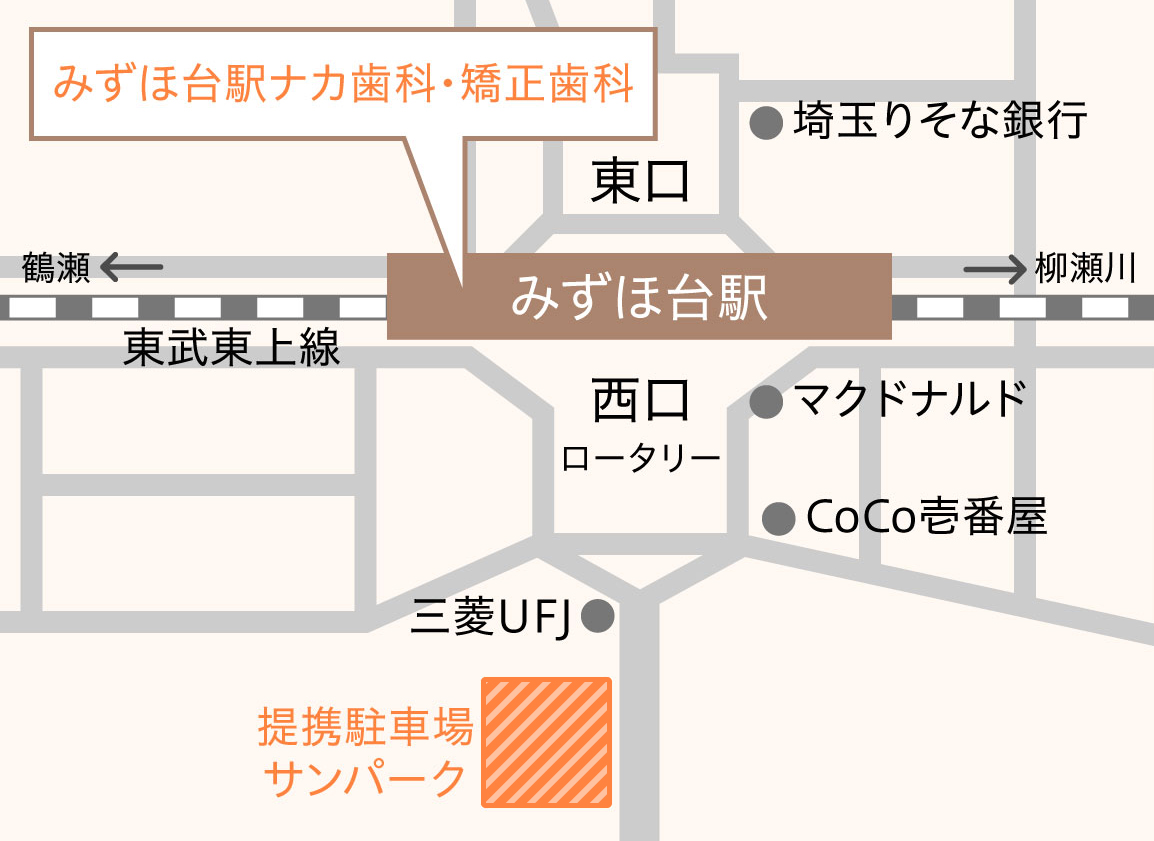 駐車場地図